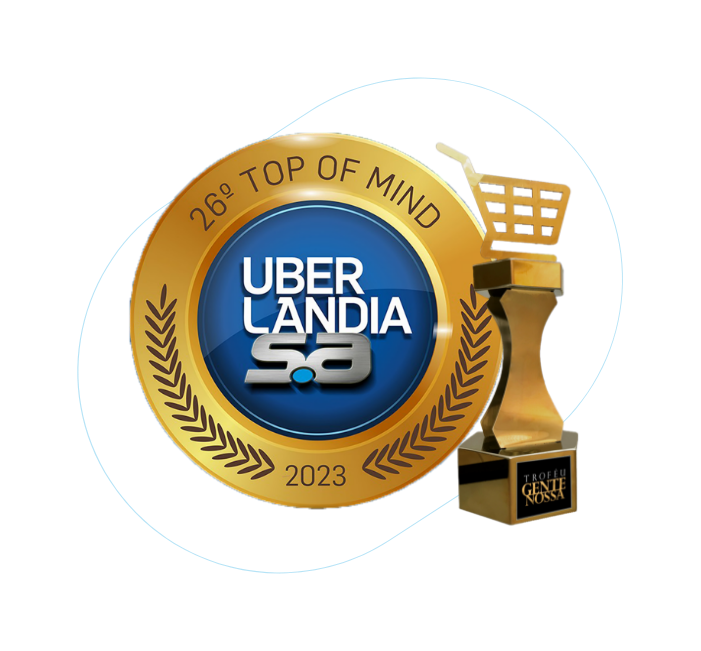 Brilhando na limpeza e nos prêmios